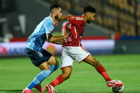 يغيب شهرًا على الأقل.. بيراميدز يعلن خضوع محمود مرعي لجراحة في الركبة